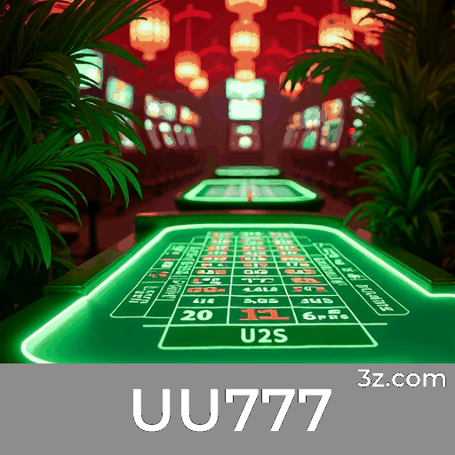 UU777: Plataforma de Cassino e Apostas Segura